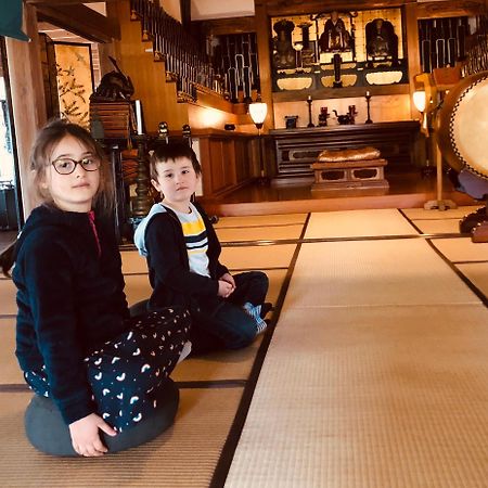 Ryutakuzenji 宿坊 Takasaki Dış mekan fotoğraf
