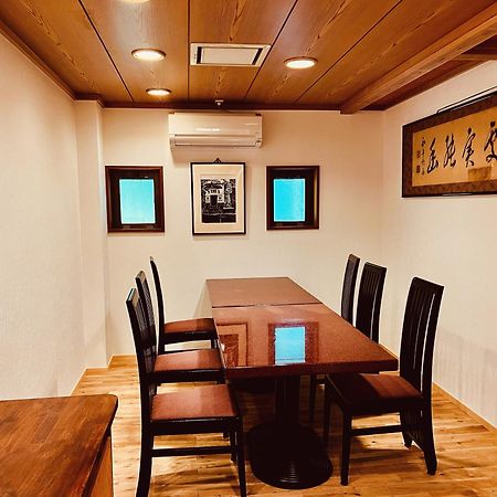 Ryutakuzenji 宿坊 Takasaki Dış mekan fotoğraf