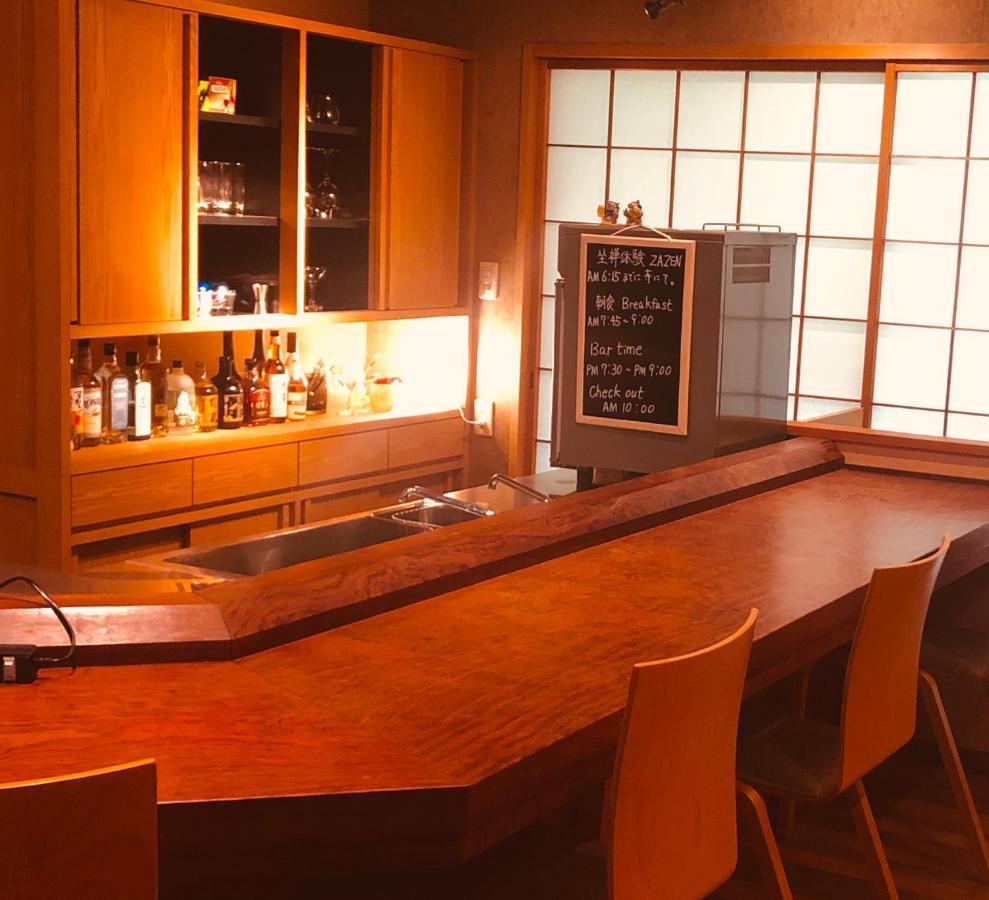 Ryutakuzenji 宿坊 Takasaki Dış mekan fotoğraf