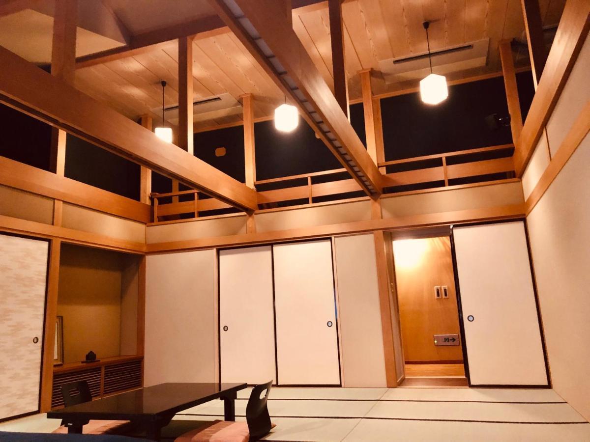 Ryutakuzenji 宿坊 Takasaki Dış mekan fotoğraf
