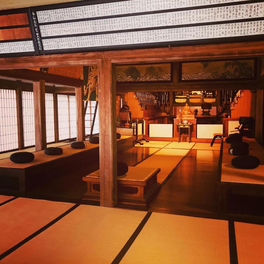 Ryutakuzenji 宿坊 Takasaki Dış mekan fotoğraf