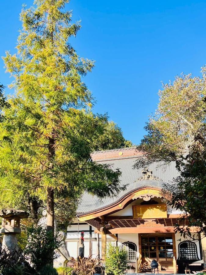 Ryutakuzenji 宿坊 Takasaki Dış mekan fotoğraf