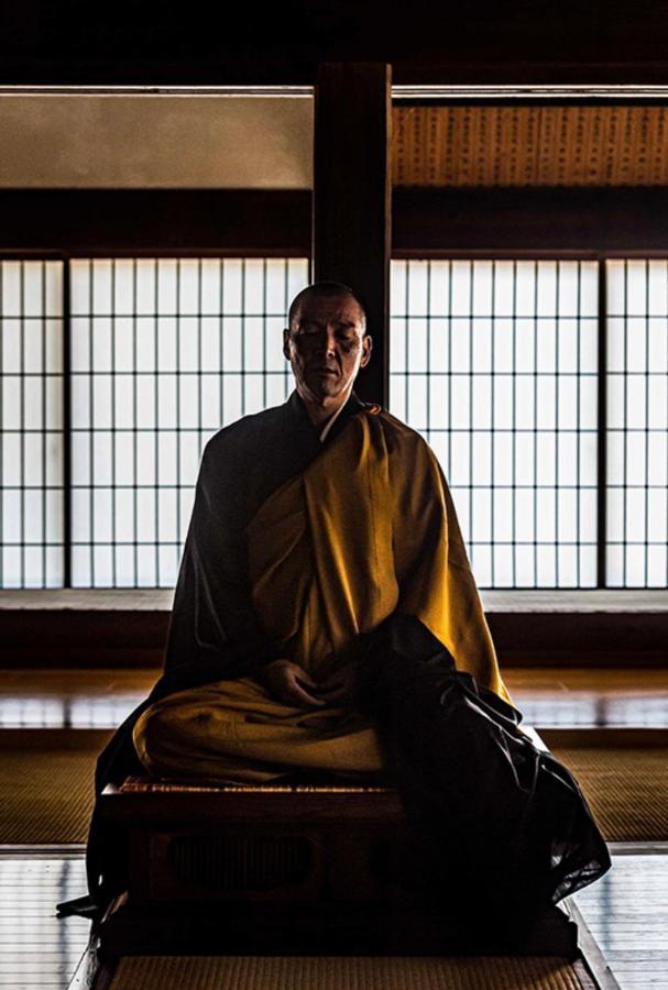 Ryutakuzenji 宿坊 Takasaki Dış mekan fotoğraf
