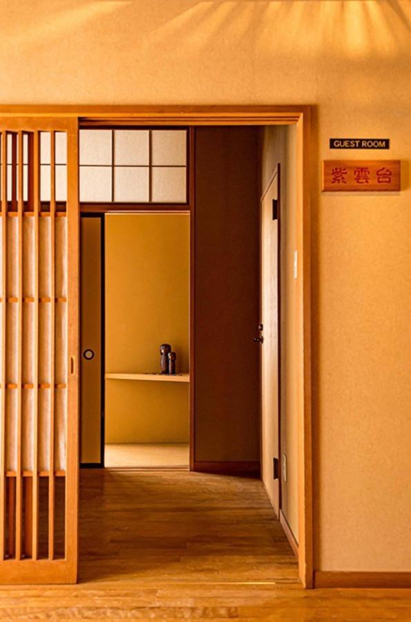 Ryutakuzenji 宿坊 Takasaki Dış mekan fotoğraf