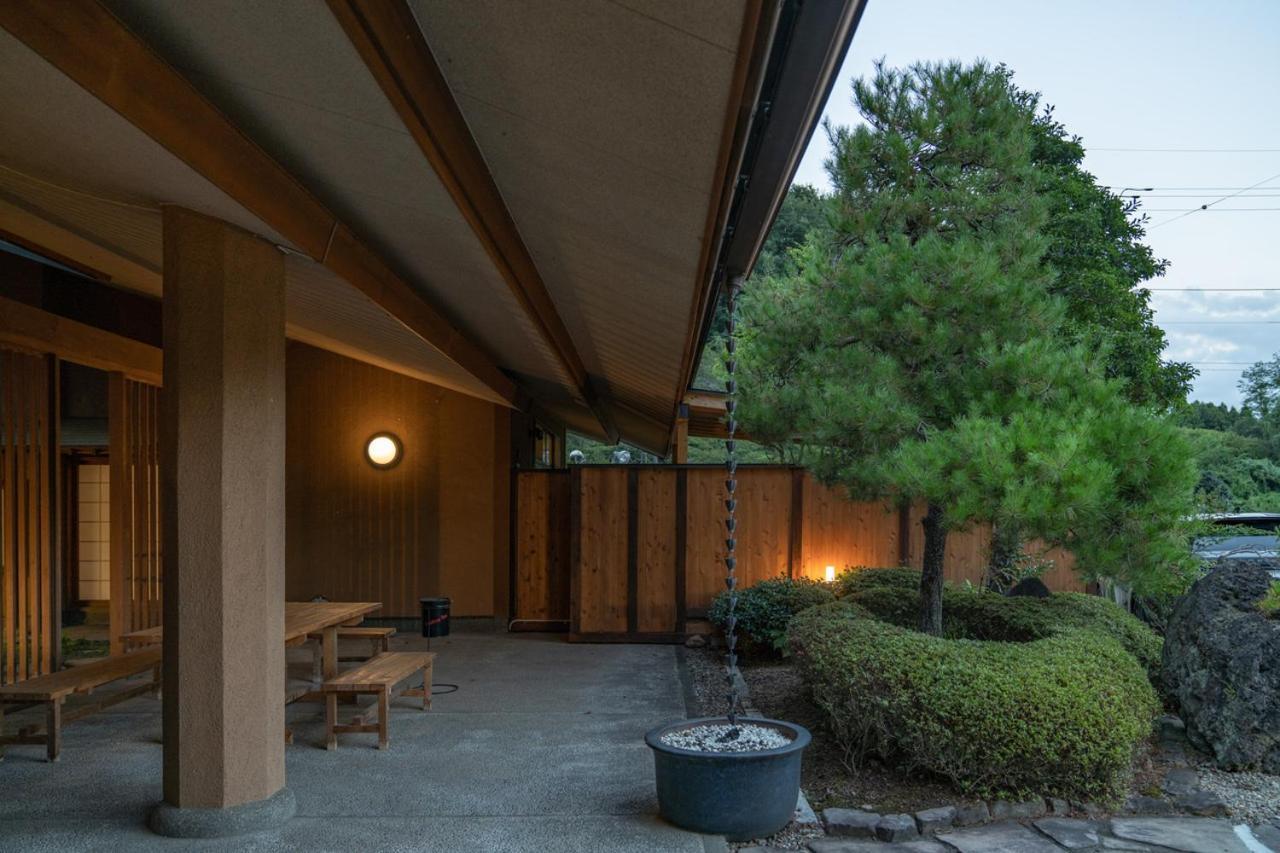 Ryutakuzenji 宿坊 Takasaki Dış mekan fotoğraf