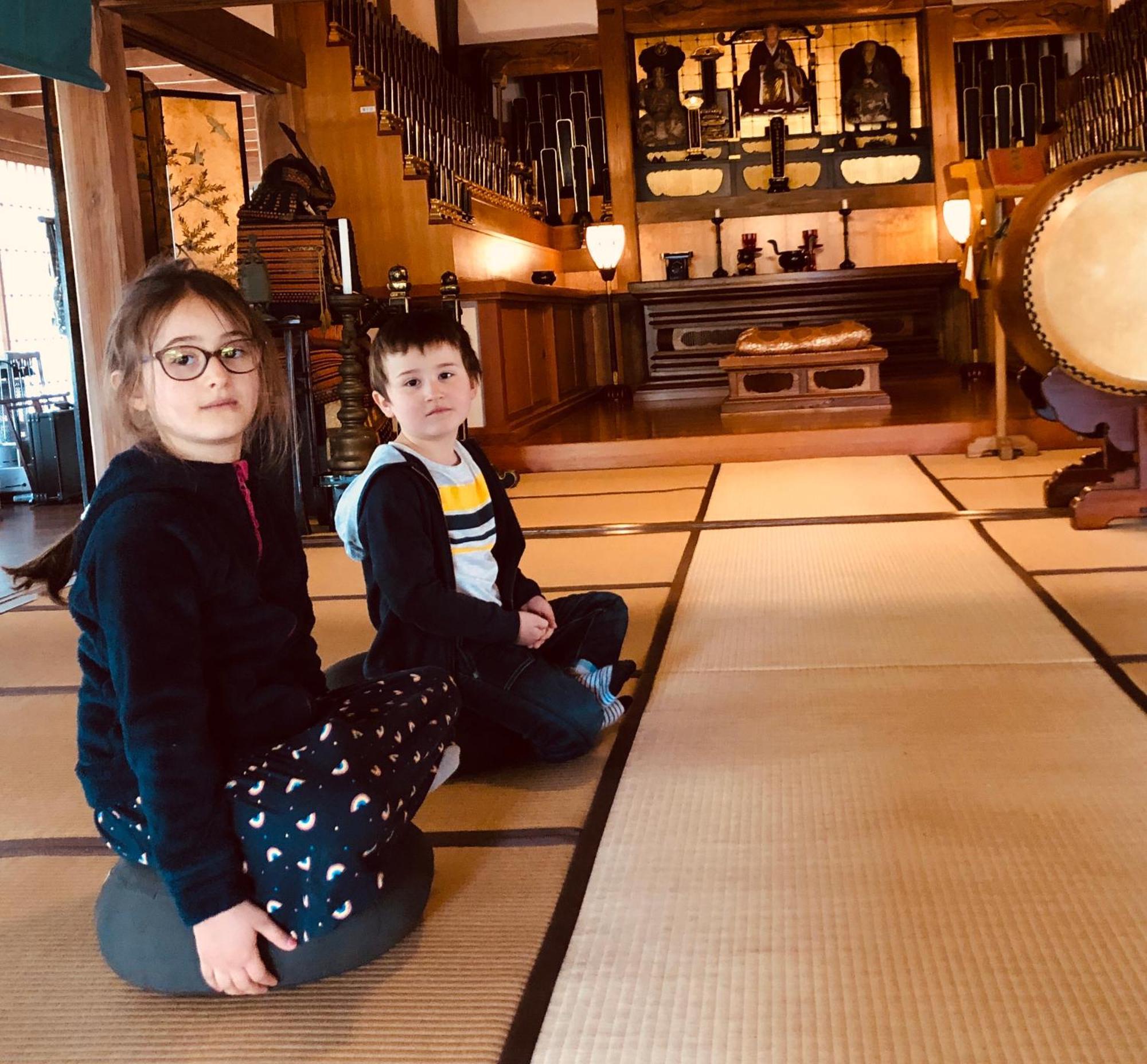 Ryutakuzenji 宿坊 Takasaki Dış mekan fotoğraf
