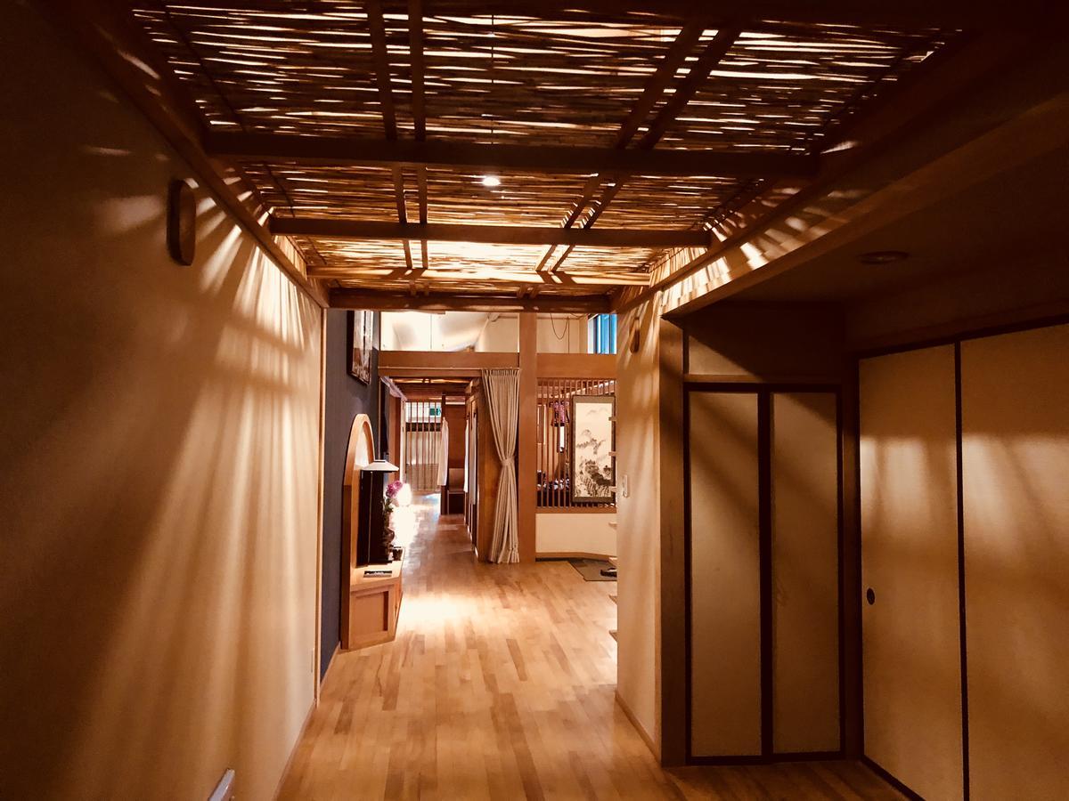 Ryutakuzenji 宿坊 Takasaki Dış mekan fotoğraf