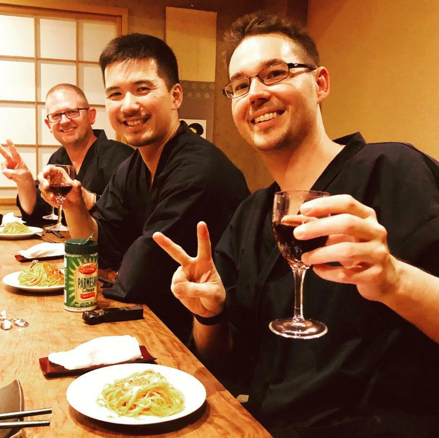 Ryutakuzenji 宿坊 Takasaki Dış mekan fotoğraf