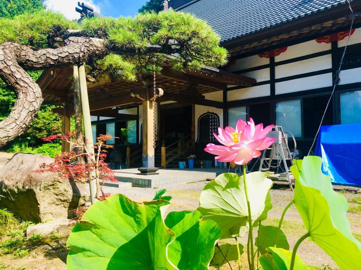 Ryutakuzenji 宿坊 Takasaki Dış mekan fotoğraf