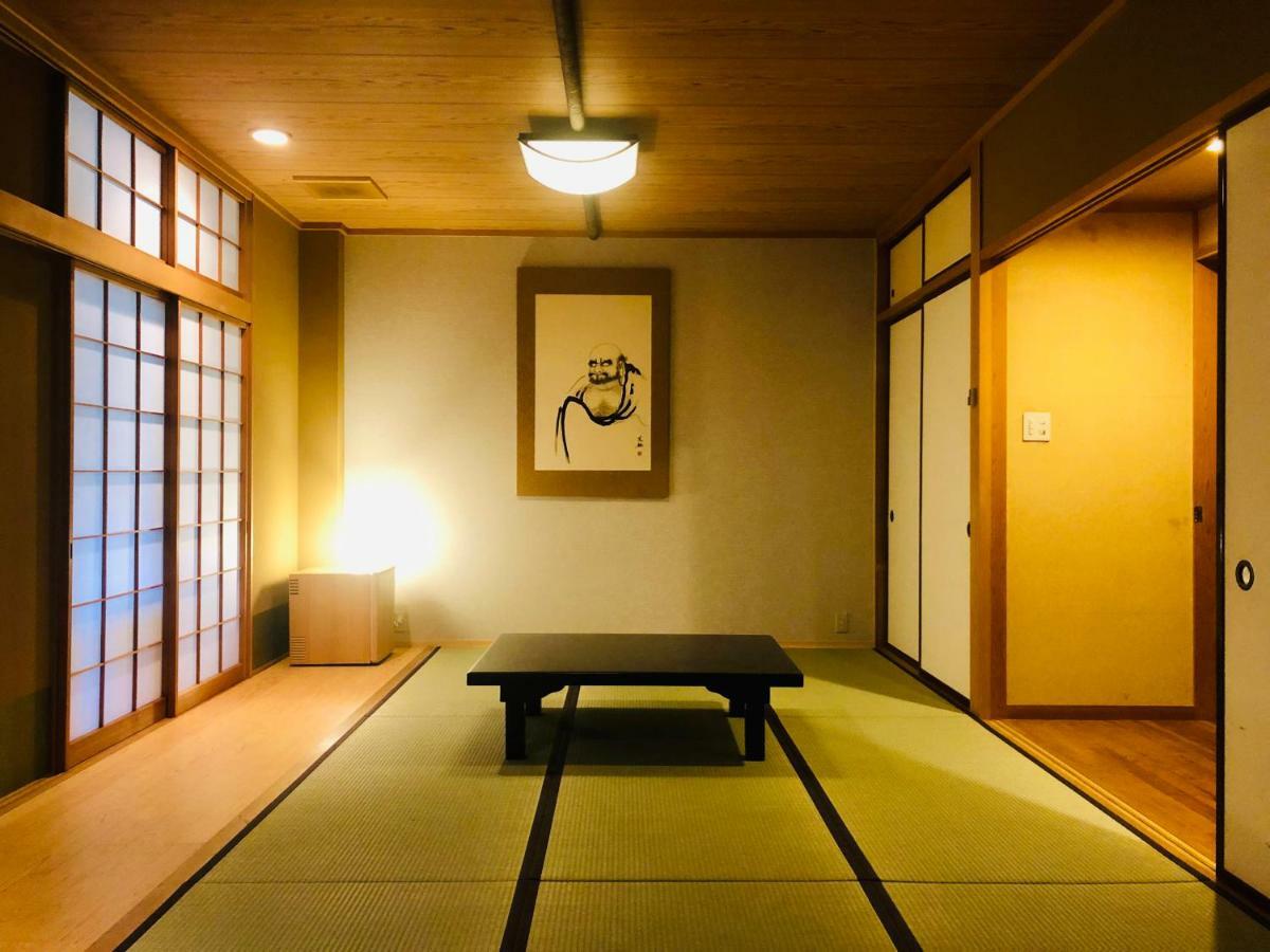 Ryutakuzenji 宿坊 Takasaki Dış mekan fotoğraf