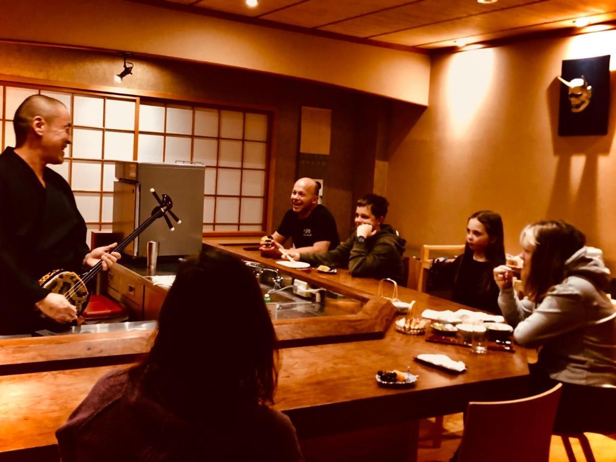 Ryutakuzenji 宿坊 Takasaki Dış mekan fotoğraf