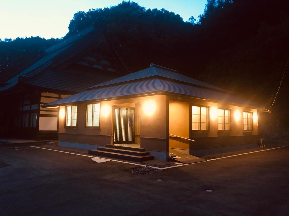 Ryutakuzenji 宿坊 Takasaki Dış mekan fotoğraf