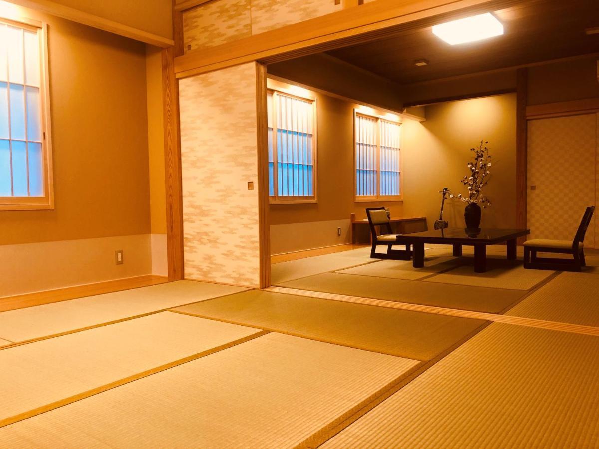 Ryutakuzenji 宿坊 Takasaki Dış mekan fotoğraf